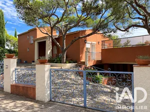 Maison traditionnelle à Bandol (83150)