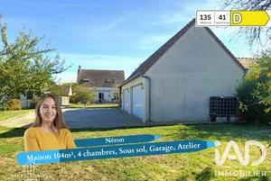 Maison à Néron (28210)