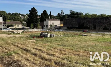 Terrain à bâtir à Beauvoisin (30640)