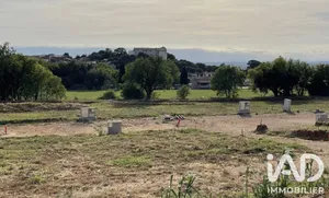 Terrain à bâtir à Beauvoisin (30640)
