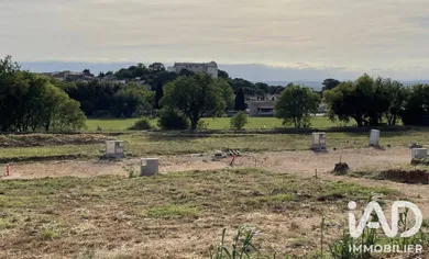 Terrain à bâtir à Beauvoisin (30640)