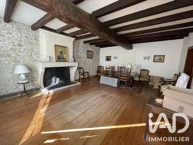 Maison de campagne à Blasimon (33540)