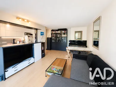 Appartement à Chessy (77700)