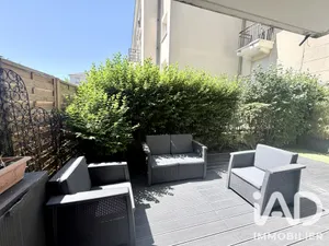 Appartement à Chessy (77700)