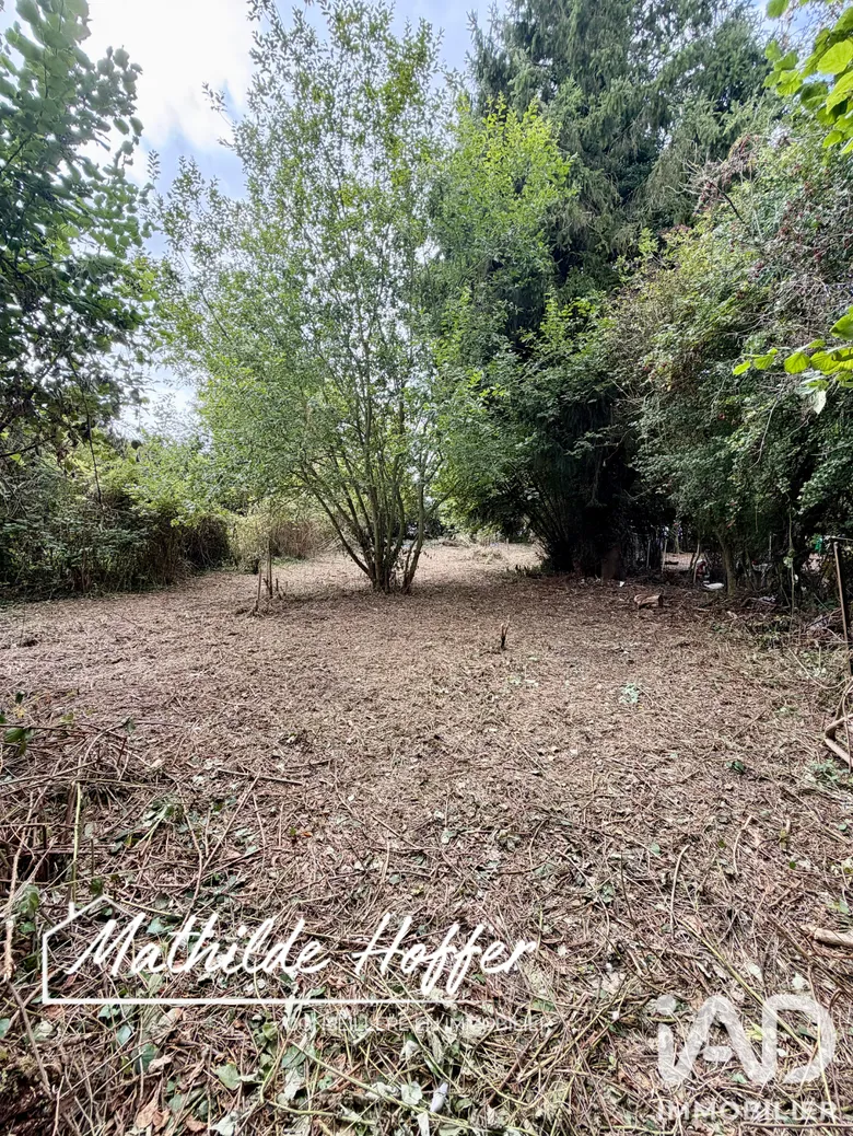Terrain à bâtir à Le Parcq (62770) · 34 500 €