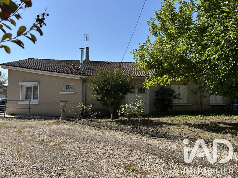 Maison 5 pièces 106 m² · à Braud-Et-Saint-Louis · 106 m² · 120 000 €