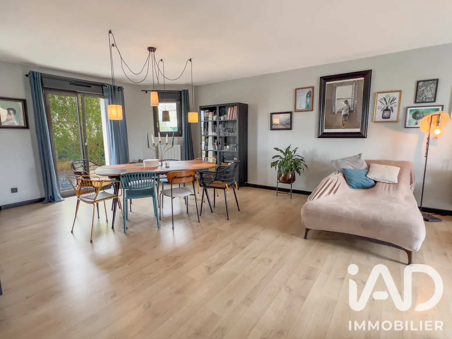 Vente maison à Metzervisse (57940) : maison traditionnelle 5 pièces 136 m² - 2110145 — 3