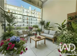 Appartement à Villejuif (94800)
