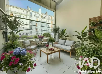 Appartement à Villejuif (94800)