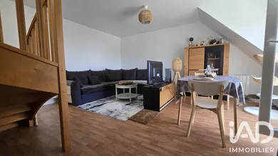 Duplex in Pleurtuit (35730)