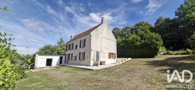 Park home in Montfaucon (02540)