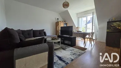 Duplex in Pleurtuit (35730)