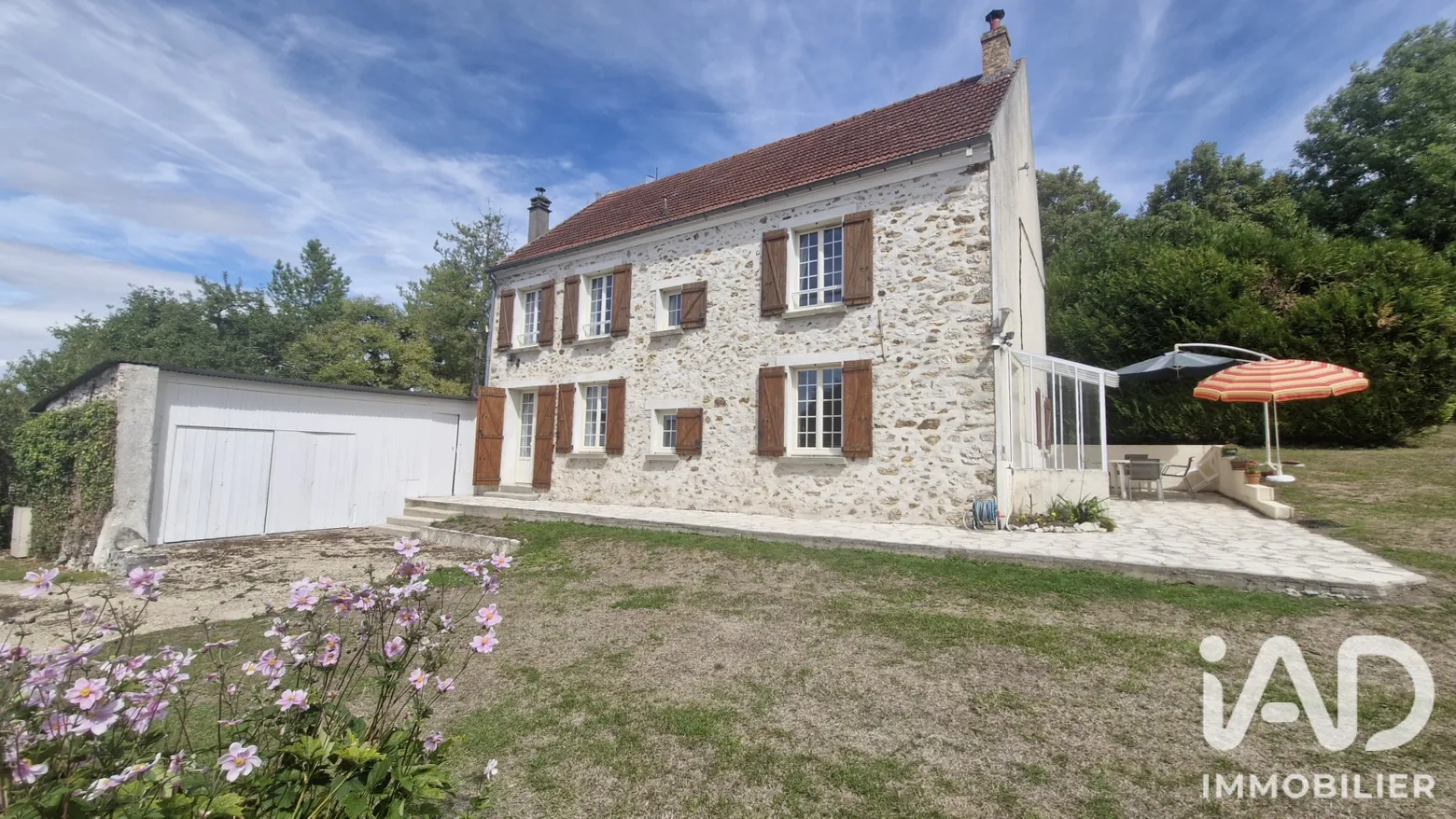 maison à Montfaucon