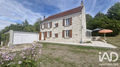 Park home in Montfaucon (02540)