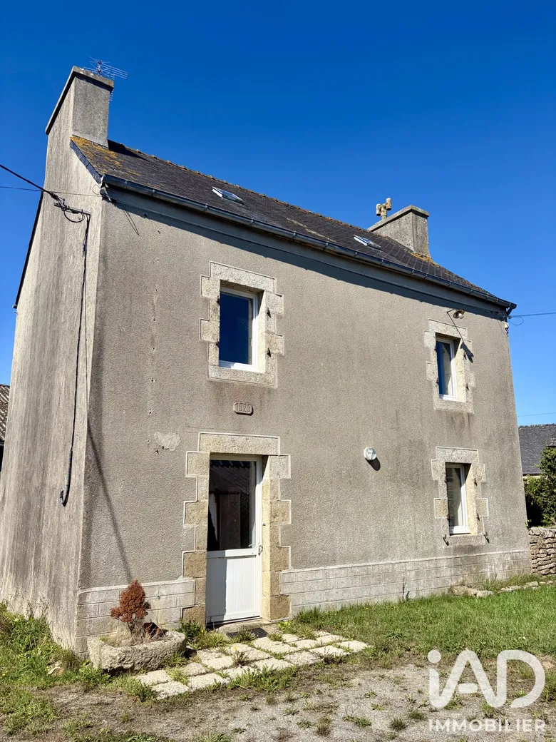 Maison 4 pièces 80 m² · à Plouvien · 80 m² · 138 000 €