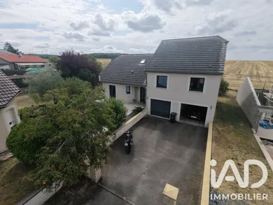 Maison traditionnelle à Metzervisse (57940)