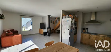 Maison traditionnelle à Naisey-les-Granges (25360)