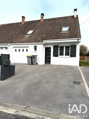 Maison de ville à Lillers (62190)