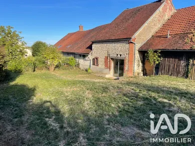 Longère à Merry-la-Vallée (89110)