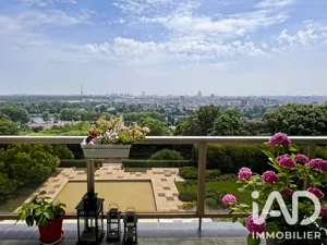 Appartement à Saint-Cloud (92210)