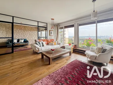 Appartement à Saint-Cloud (92210)