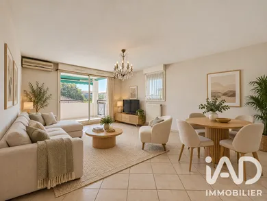 Apartment in Marseille (13013)