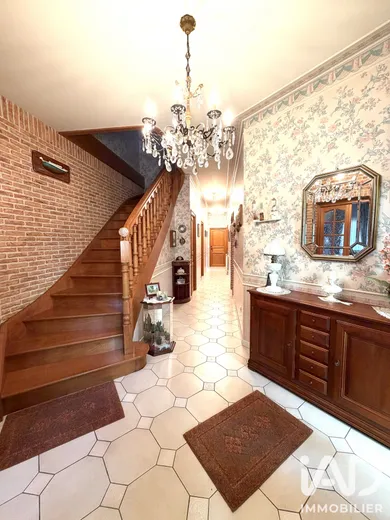 Architectural house in Camblain-Châtelain (62470)