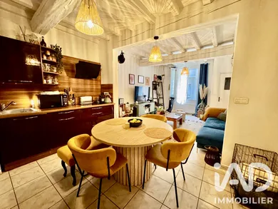 Townhouse in Aigues-Mortes (30220)