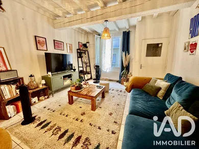 Townhouse in Aigues-Mortes (30220)