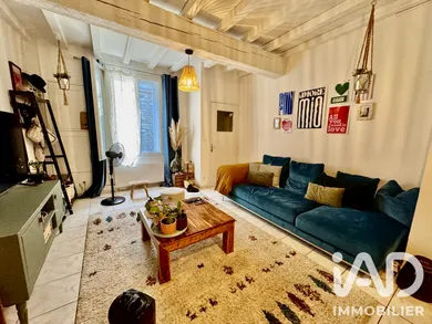 Townhouse in Aigues-Mortes (30220)