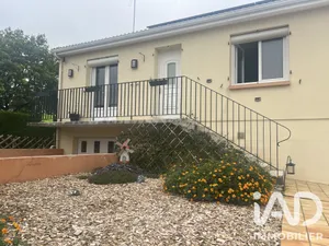 Maison à Saint-Mesmin (85700)