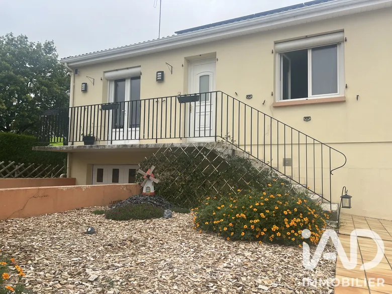 Maison 4 pièces 85 m² · à Saint-Mesmin · 85 m² · 170 000 €