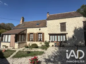 Maison de campagne à Paley (77710)