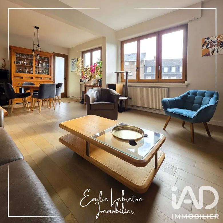 Appartement 4 pièces 94 m² · à Rouen · 94,2 m² · 315 000 €