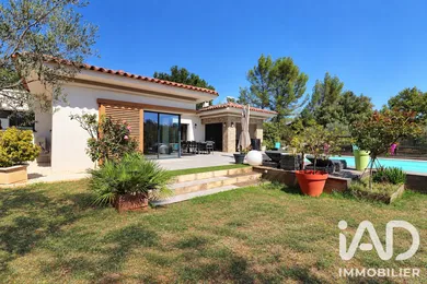 Maison traditionnelle à Saint-Maximin-la-Sainte-Baume (83470)