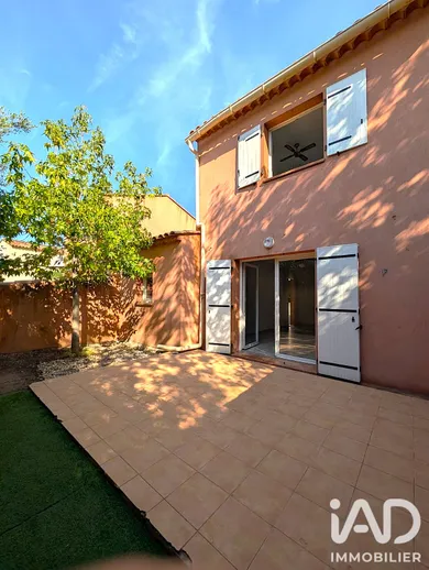 Maison à Pierrefeu-du-Var (83390)