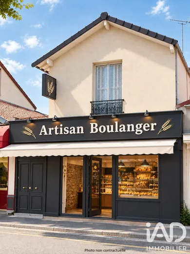 Boutique/Local commercial à Conflans-Sainte-Honorine (78700)