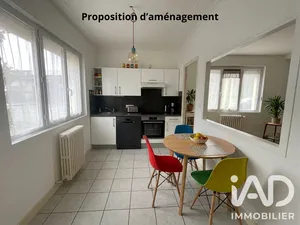 Appartement à Saint-Cyr-sur-Loire (37540)