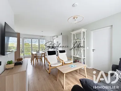 Appartement à Wimereux (62930)