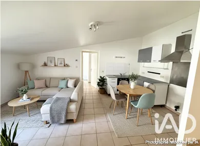 Appartement à Meysse (07400)