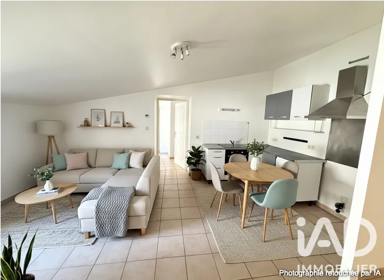 Appartement 2 pièces 35 m² · à Meysse · 35 m² · 73 000 €