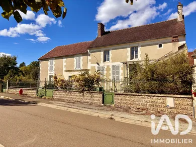 Maison de campagne à Val-de-Mercy (89580)
