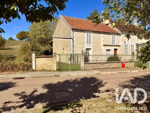 Maison de campagne à Val-de-Mercy (89580)