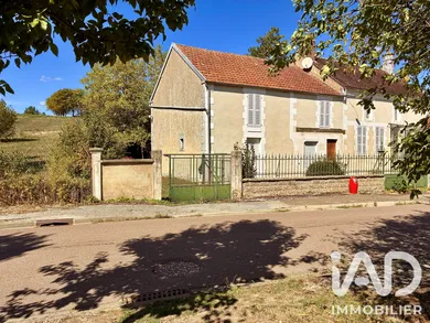 Maison de campagne à Val-de-Mercy (89580)
