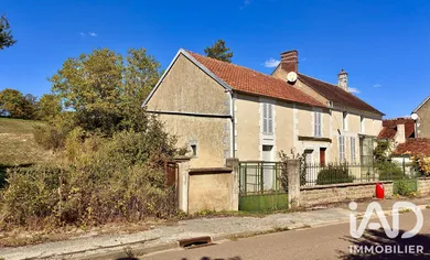 Maison de campagne à Val-de-Mercy (89580)