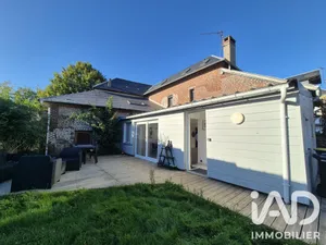 Maison à Sandouville (76430)