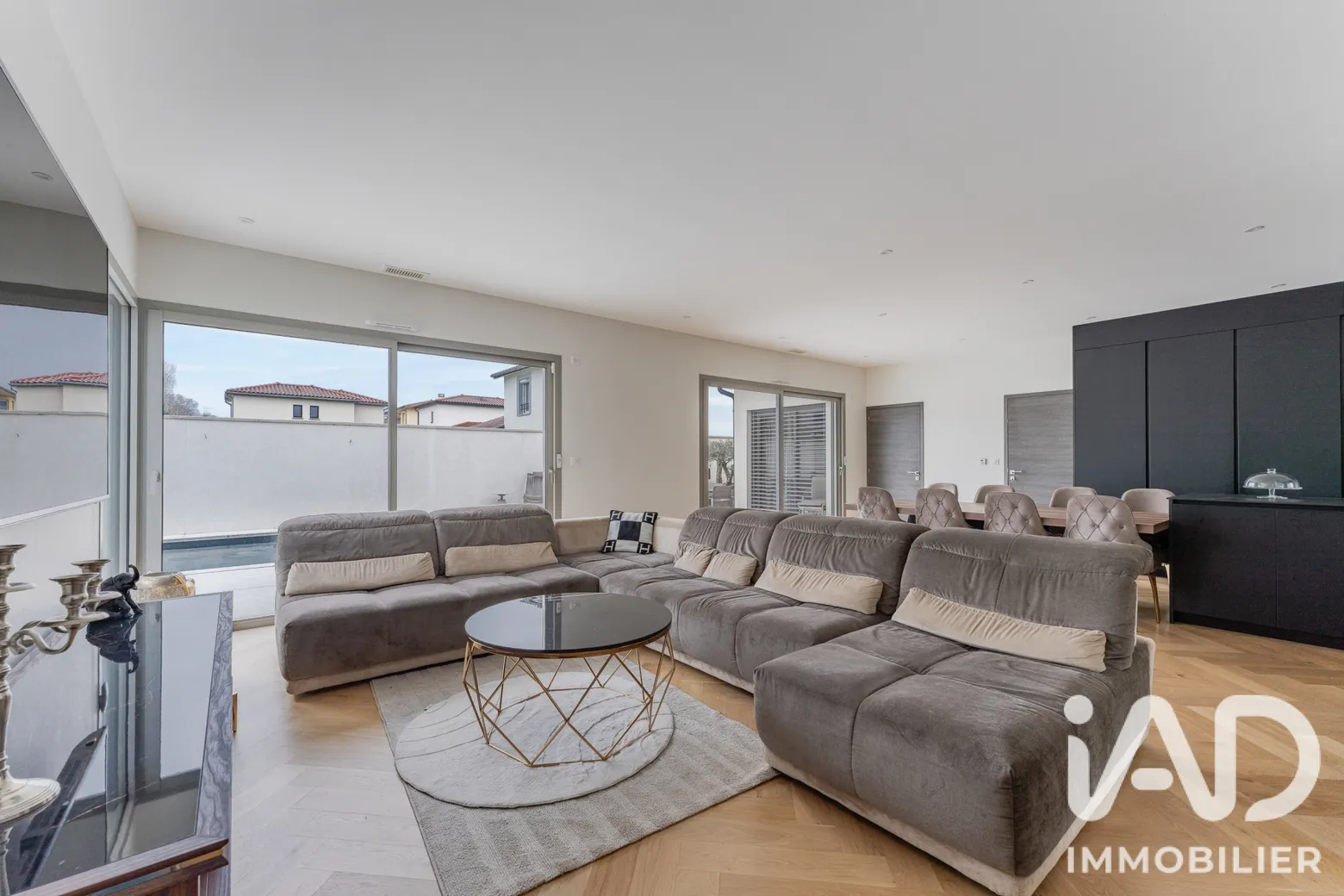 Vente maison à Charly (69390) : maison 5 pièces 143 m² - 2109711 — 2