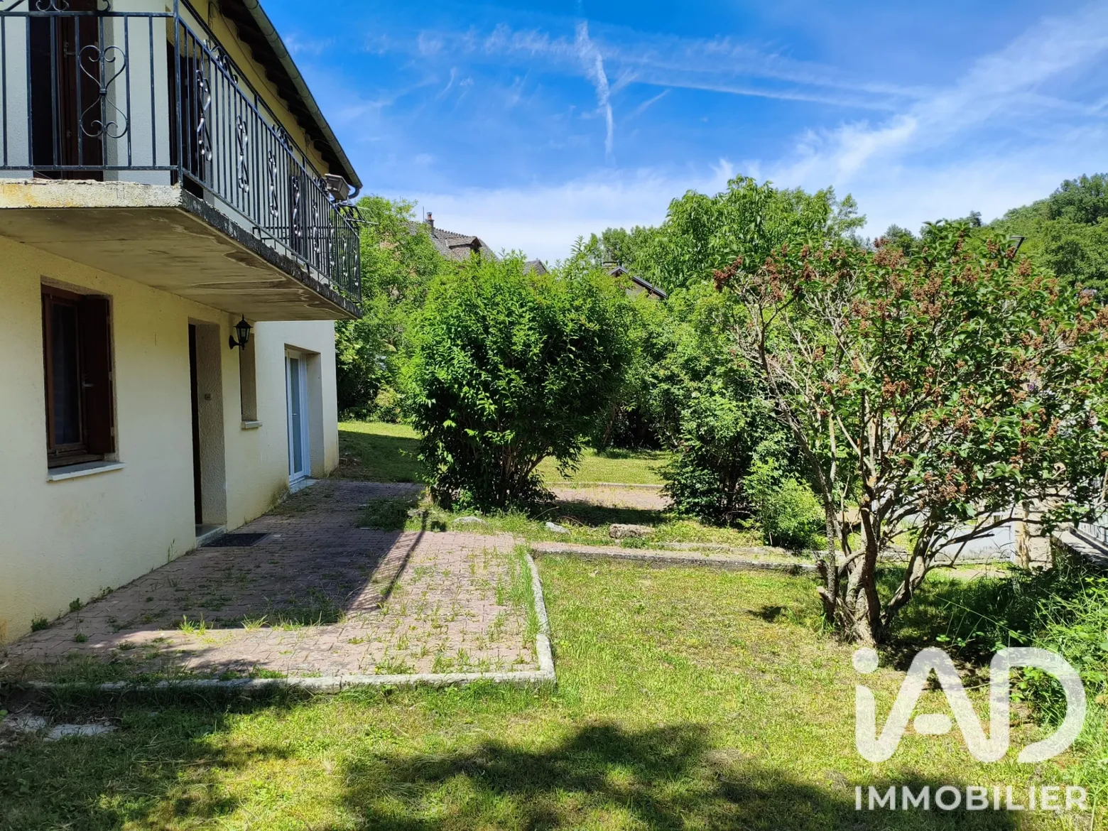Vente maison à Chanac (48230) : maison traditionnelle 4 pièces 130 m² - 2109914 — 3