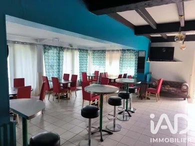 Restaurant à Saint-Jean-de-Beugné (85210)