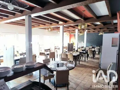 Restaurant à Saint-Jean-de-Beugné (85210)